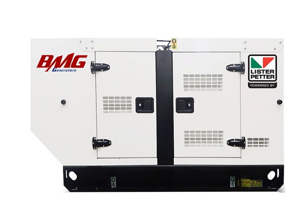 Máy phát điện 12KVA Lister Petter BMG13LP