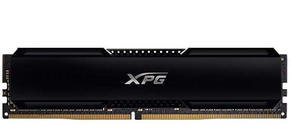 RAM ADATA XPG GAMMIX D20 DDR4 8GB 3200MHz Black (AX4U32008G16A-CBK20)