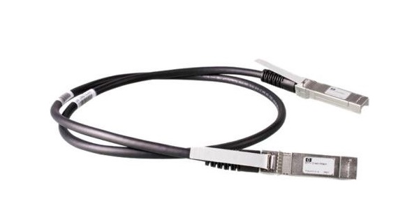 HP X240 10G SFP+ to SFP+ 1.2m Direct Attach Copper Cable JD096C