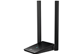 Thiết bị mạng TP-LINK | Bộ chuyển đổi USB Wi-Fi ăng-ten kép AX1800 TP-LINK Archer TX20U Plus