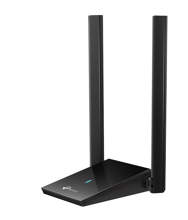 Bộ chuyển đổi USB Wi-Fi ăng-ten kép AX1800 TP-LINK Archer TX20U Plus