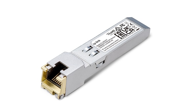 1000BASE-T RJ45 SFP Module TP-LINK TL-SM331T