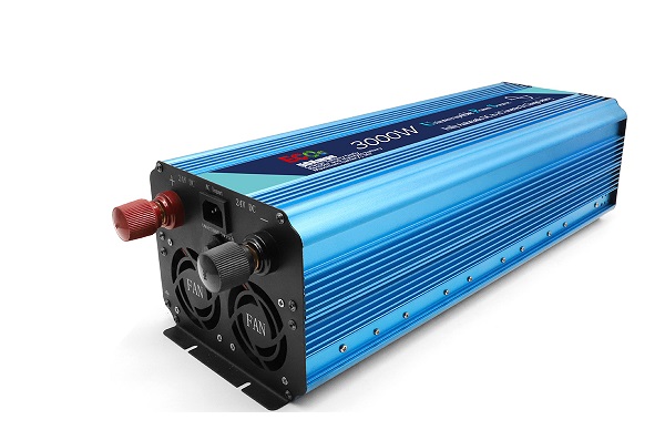 Bộ kích điện Inverter ECOs M3000FC (24VDC/LCD)