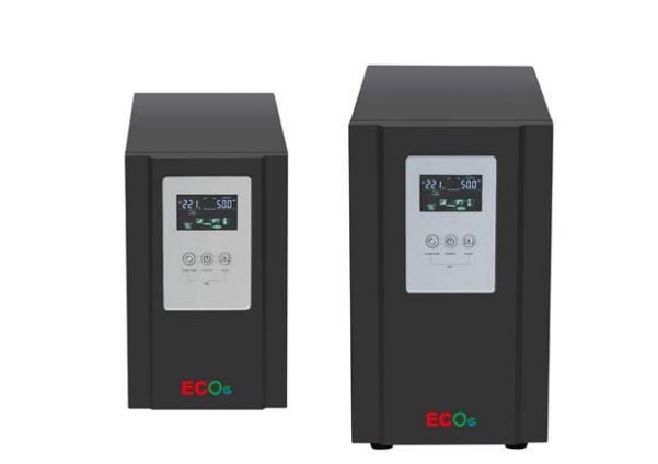 Bộ kích điện Inverter ECOs ET700 (12VDC/LCD)