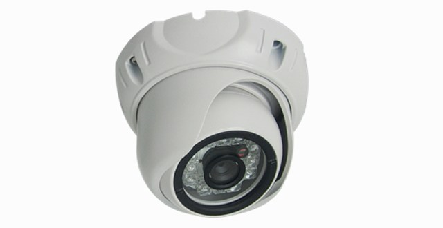 Camera Dome hồng ngoại VANTECH VP-3802