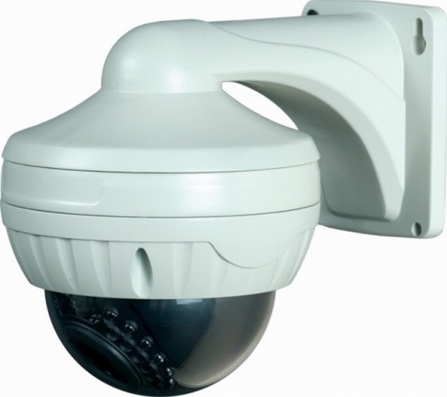 Camera DOME Varifocal 3-Axis hồng ngoại VANTECH VP-2402