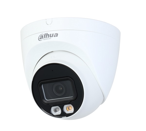 Camera IP Dome hồng ngoại Full Color 4.0 Megapixel DAHUA DH-IPC-HDW2449T-S-IL