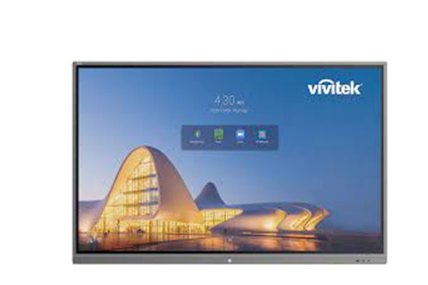 Màn hình tương tác VIVITEK NOVOTOUCH EK753i