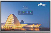 Màn hình hiển thị VIVITEK | Màn hình tương tác VIVITEK NOVOTOUCH EK863i