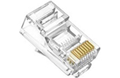 Cáp mạng ENSOHO | Đầu bấm mạng RJ-45 Cat 5 ENSOHO (EN-RJ45C5B)