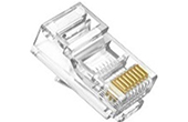 Cáp mạng ENSOHO | Đầu bấm mạng RJ-45 Cat 6 ENSOHO (EN-RJ45C6B)