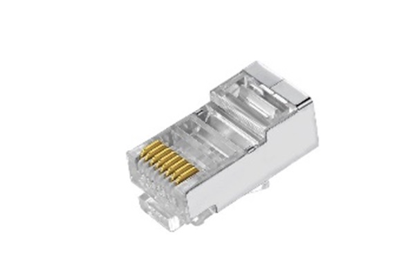 Đầu bấm mạng RJ-45 Cat 5 chống nhiễu ENSOHO (EN-RJ45C5M)