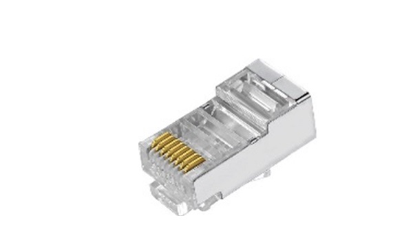 Đầu bấm mạng RJ-45 Cat 6 chống nhiễu ENSOHO (EN-RJ45C6M)