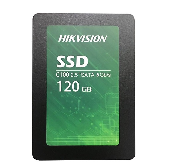 Ổ cứng SSD HIKVISION C100 2.5” 120GB