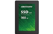 Ổ cứng SSD HIKVISION | Ổ cứng SSD HIKVISION C100 2.5” 960GB