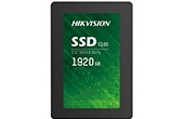 Ổ cứng SSD HIKVISION | Ổ cứng SSD HIKVISION C100 2.5” 1920GB