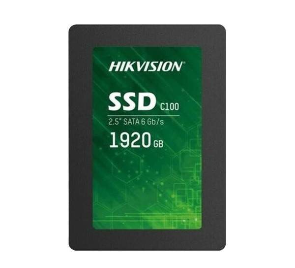 Ổ cứng SSD HIKVISION C100 2.5” 1920GB