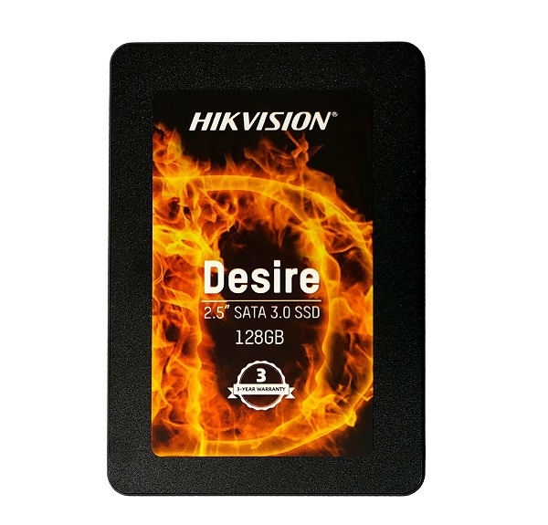 Ổ cứng SSD HIKVISION Desire(S) 128GB