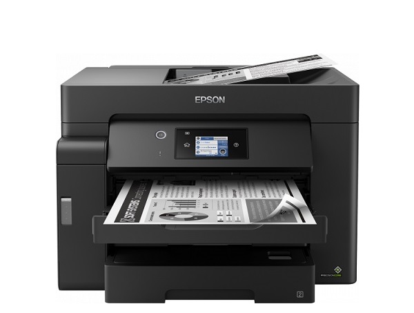 Máy in phun đơn sắc không dây đa chức năng EPSON EcoTank M15180