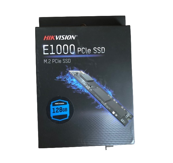 Ổ cứng SSD HIKVISION E1000 128GB M.2 PCIe