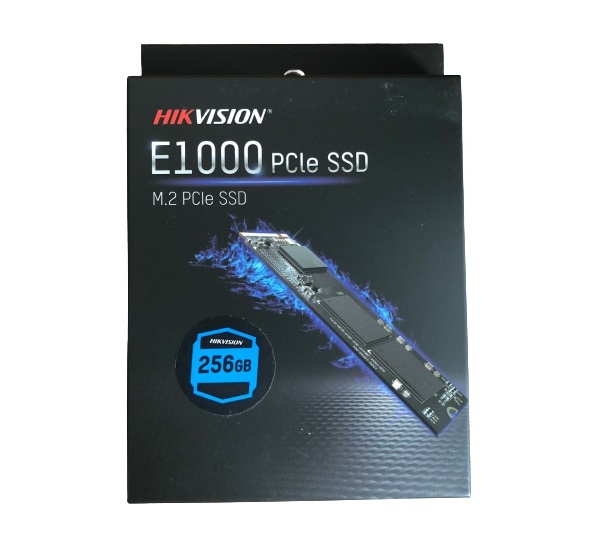 Ổ cứng SSD HIKVISION E1000 256GB M.2 PCIe