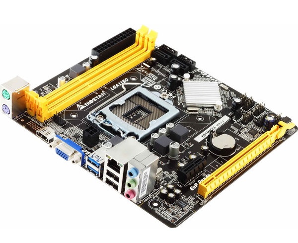 Mainboard BIOSTAR H81MHV3