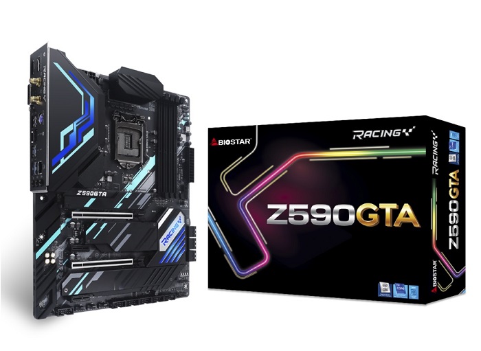 Mainboard BIOSTAR Z590GTA