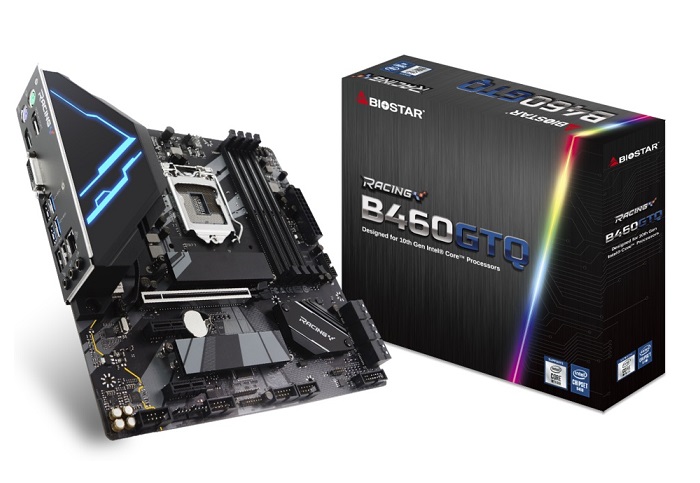 Mainboard BIOSTAR B460GTQ