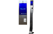 Máy chấm công SMARTLOOK | Bộ thiết bị chấm công nhận diện khuôn mặt SMARTLOOK KIOSK