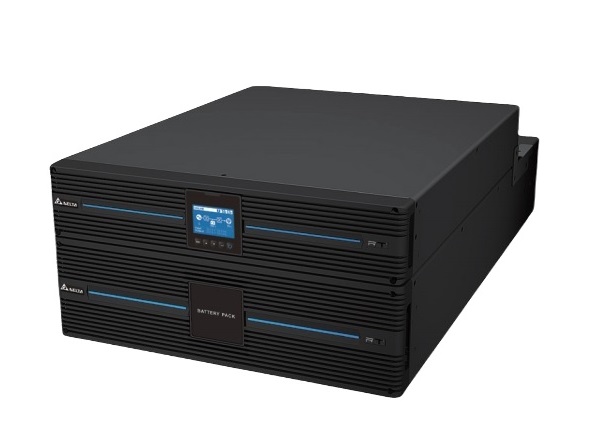 Nguồn lưu điện UPS DELTA RT-5K (UPS502R2RT0B035)