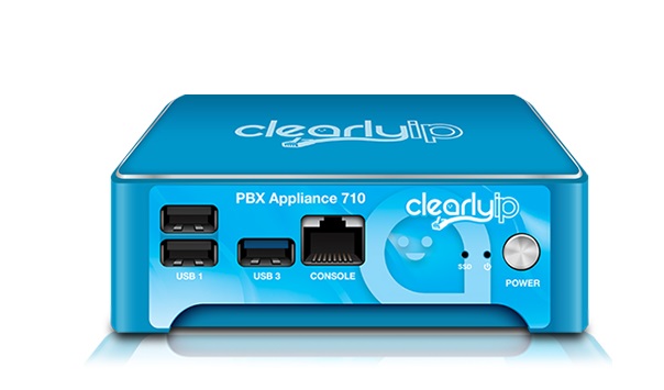 Tổng đài IP ClearlyIP CIP 710