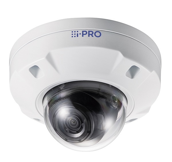 Camera IP Dome hồng ngoại 4.0 Megapixel I-PRO WV-U2542LA