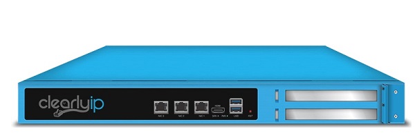 Tổng đài IP ClearlyIP PBX Appliance CIP 790 (1200 User - 200 Concurrent Calls)