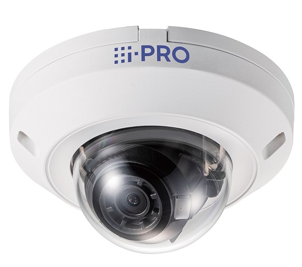 Camera IP Dome hồng ngoại 4.0 Megapixel I-PRO WV-U2540LA