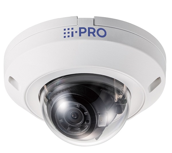 Camera IP Dome hồng ngoại 2.0 Megapixel I-PRO WV-U2530LA