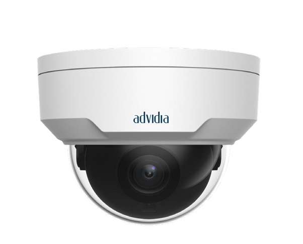 Camera IP Dome hồng ngoại 2.0 Megapixel ADVIDIA M-26-FW