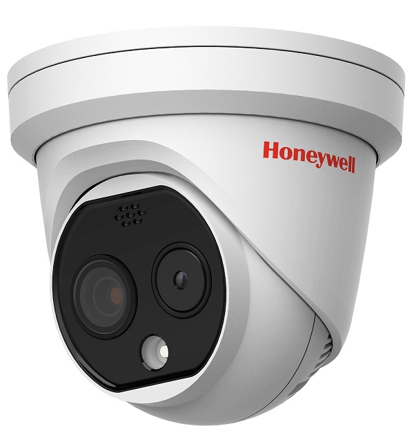 Camera Dome cảm biến thân nhiệt HONEYWELL HVCT-D4010I-3