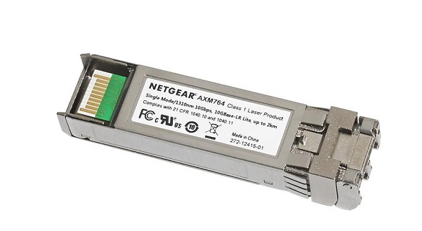 10GBASE-LR Lite SFP+ Module NETGEAR AXM764