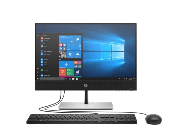 Máy tính để bàn HP ProDesk 400 G7 Small Form Factor (8WM68AV)