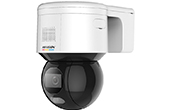 Camera IP HIKVISION | Camera IP Speed Dome Wifi 4.0 Megapixel HIKVISION DS-2DE3A400BW-DE/W(F1)(T5)