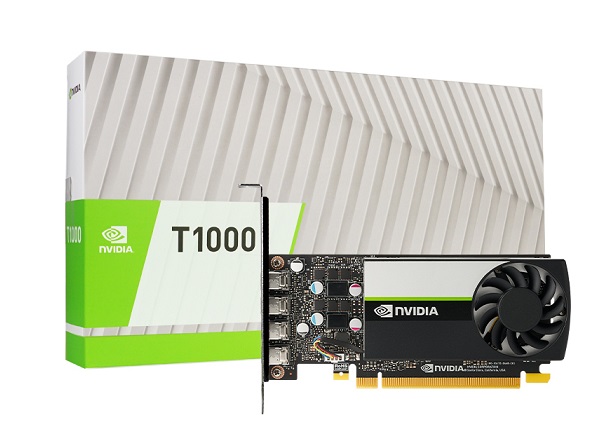 Graphics Card LeadTek Nvidia Quadro T1000-8GB