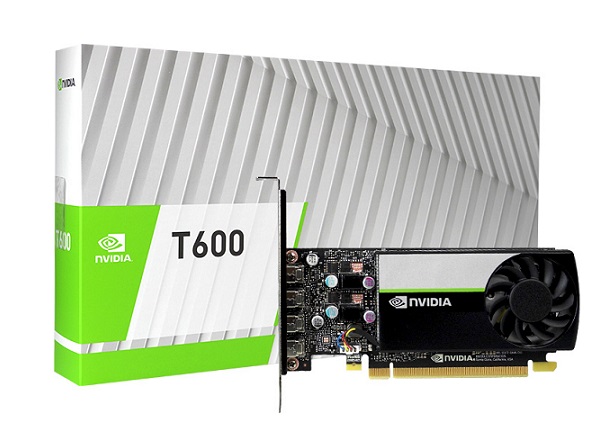 Graphics Card LeadTek Nvidia Quadro T600-4GB