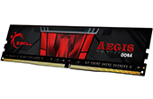 RAM G.SKILL | RAM PC G.SKILL Aegis DDR4 16GB 3000MHz (F4-3000C16S-16GISB)