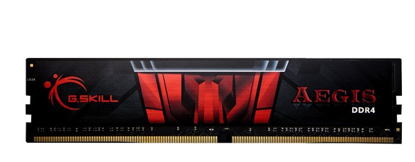 RAM PC G.SKILL Aegis DDR4 8GB (F4-2133C15S-8GIS)