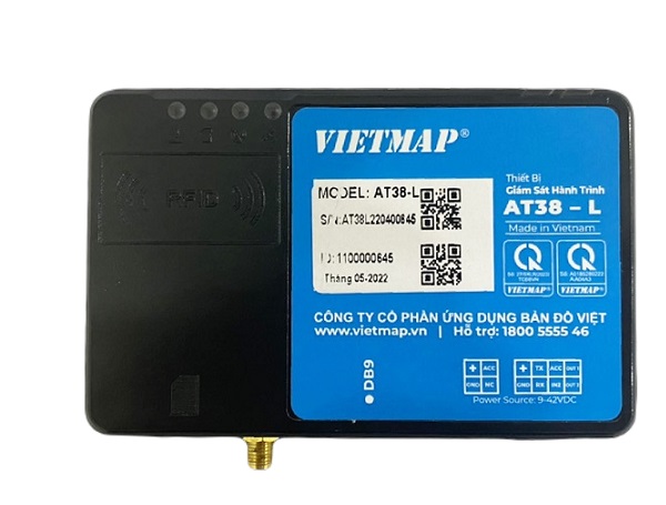 Thiết bị đầu cuối GSM VIETMAP AT38L