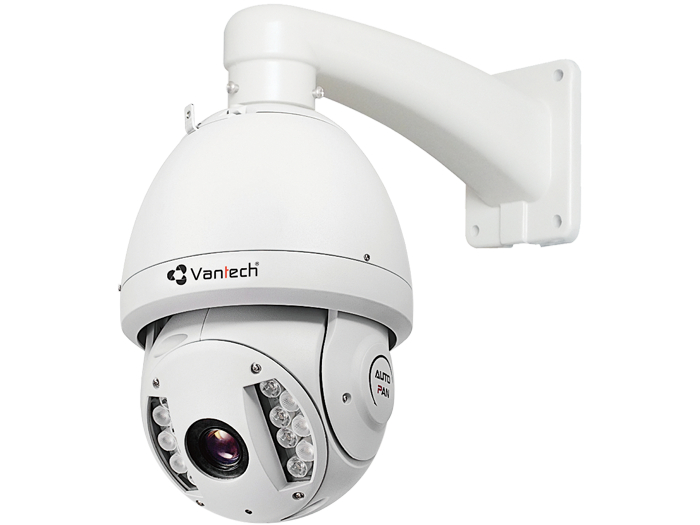 Camera IP Speed Dome hồng ngoại VANTECH VP-4552