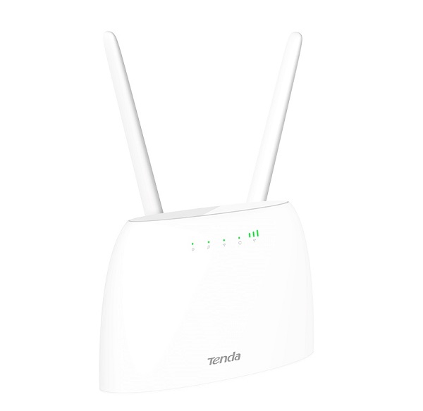 N300 Wi-Fi 4G VoLTE Router TENDA 4G06