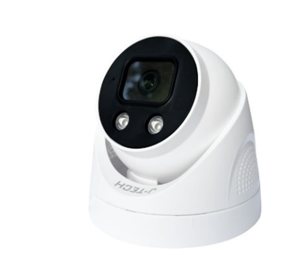 Camera IP Dome hồng ngoại 4.0 Megapixel J-TECH UHD5281D