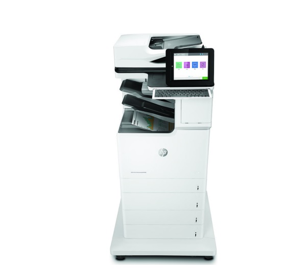 Máy in Laser màu đa chức năng HP Color LaserJet Enterprise MFP M681z (J8A13A)