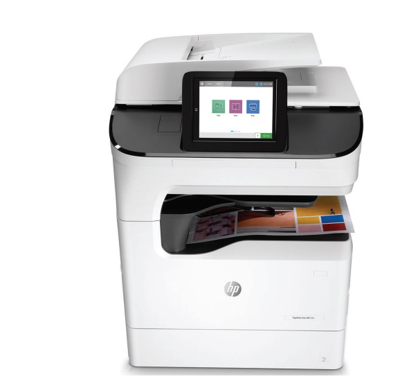 Máy in Laser màu đa chức năng khổ A3 HP Color PageWide MFP 774dns (4PZ44A)